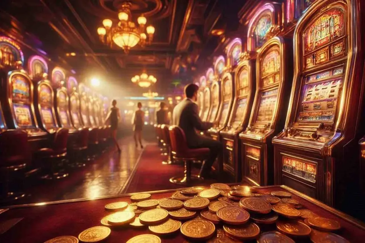 Tykitys Casino